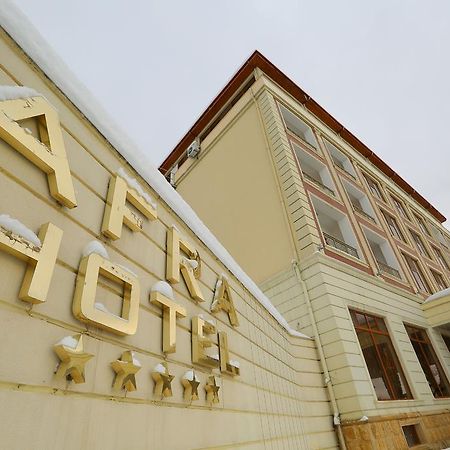 Afra Hotel Oghuz Exterior photo